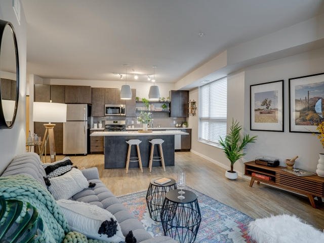 Main picture of Condominium for rent in Minneapolis, MN